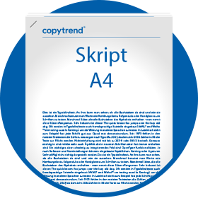 Skript A4